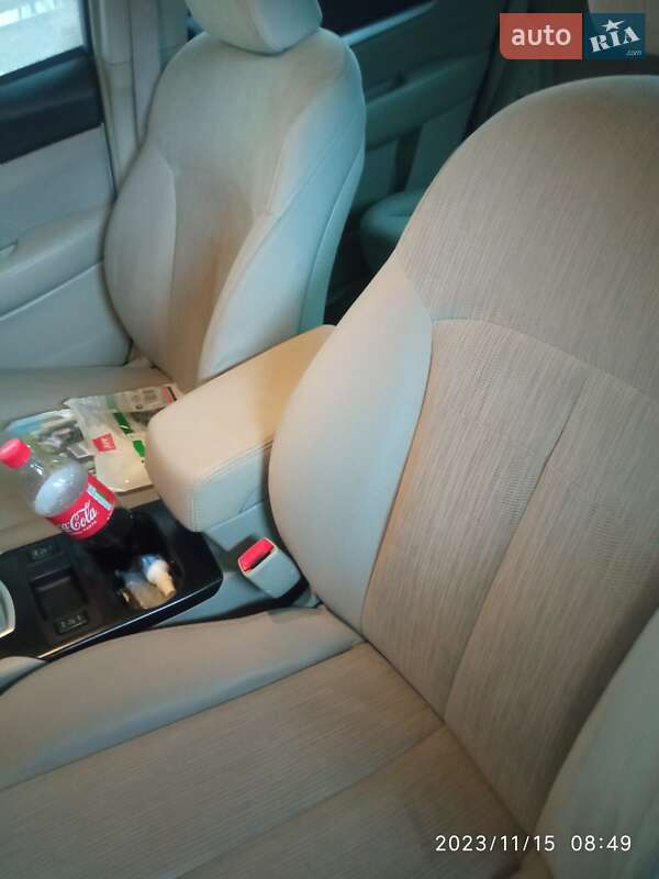 Универсал Subaru Outback 2013 в Чернигове