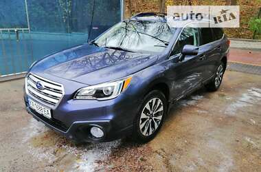 Универсал Subaru Outback 2017 в Киеве