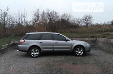 Универсал Subaru Outback 2008 в Голованевске