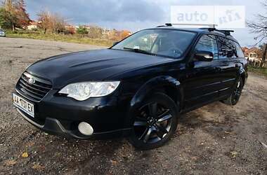 Універсал Subaru Outback 2007 в Ужгороді