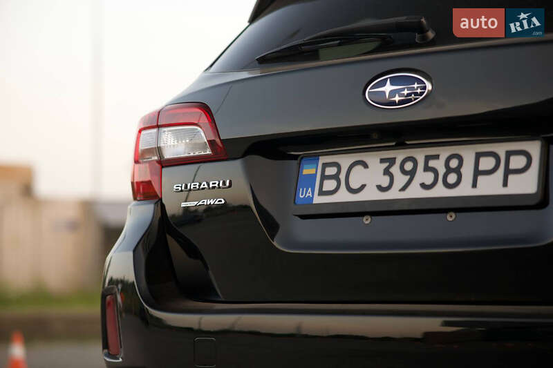 Універсал Subaru Outback 2015 в Львові фото 5 Універсал Subaru Outback 2015 в Львові