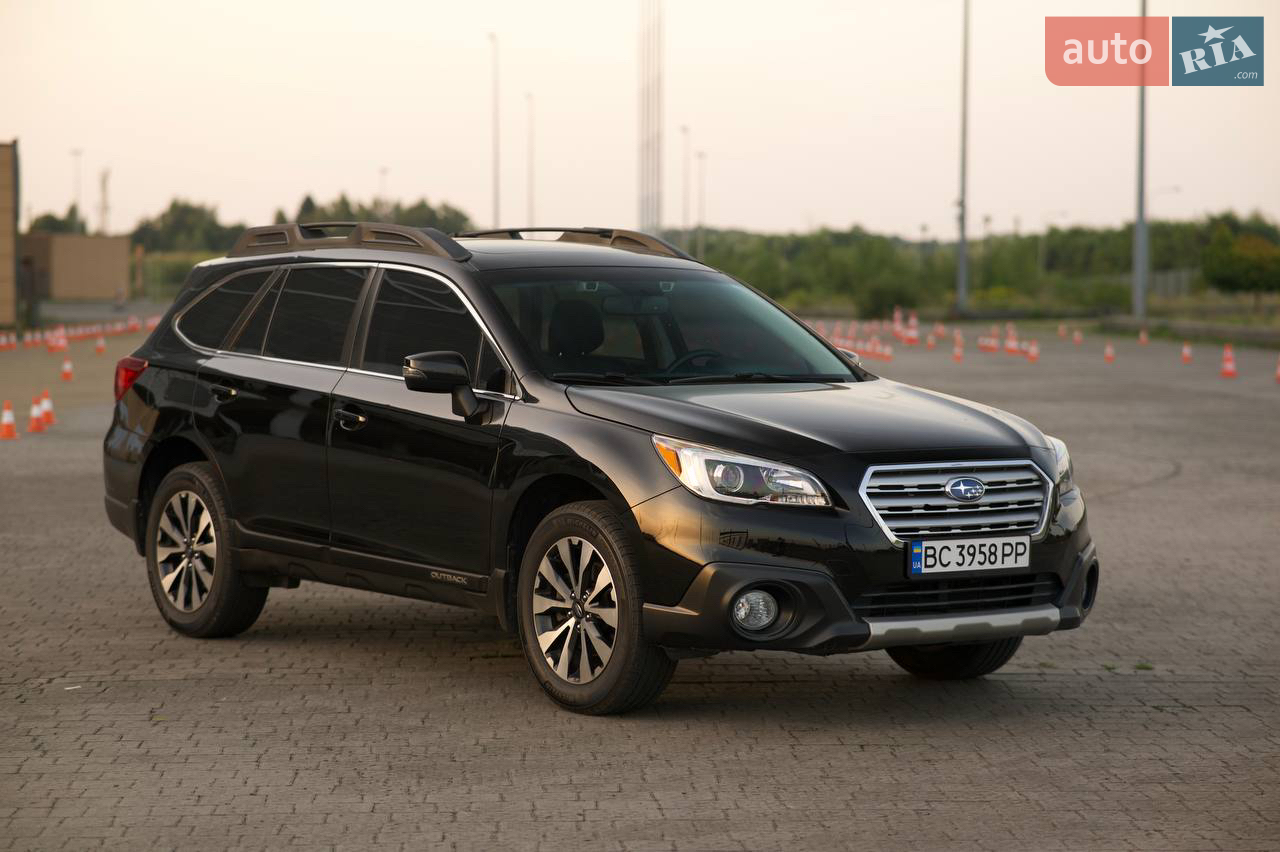 2015 Subaru Outback - мініатюра 16