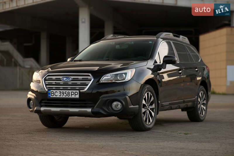 Універсал Subaru Outback 2015 в Львові фото 8 Універсал Subaru Outback 2015 в Львові
