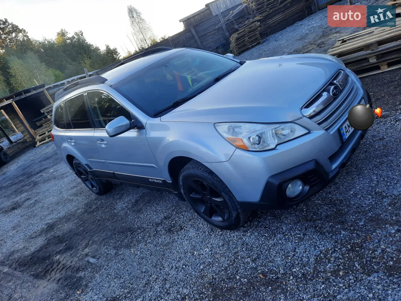 2013 Subaru Outback - мініатюра 13