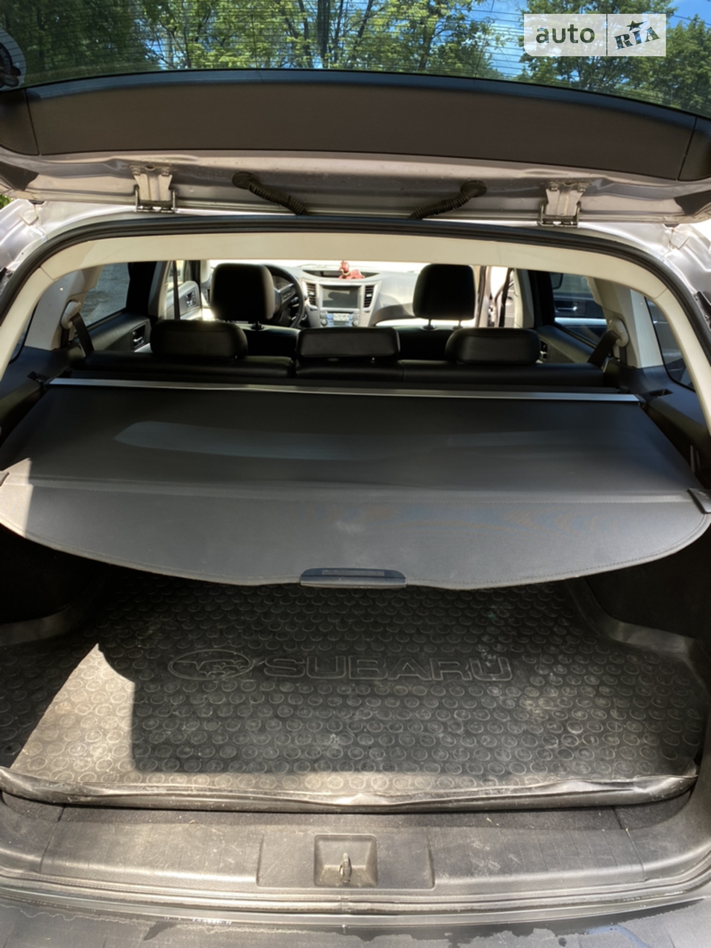 2011 Subaru Outback - мініатюра 17