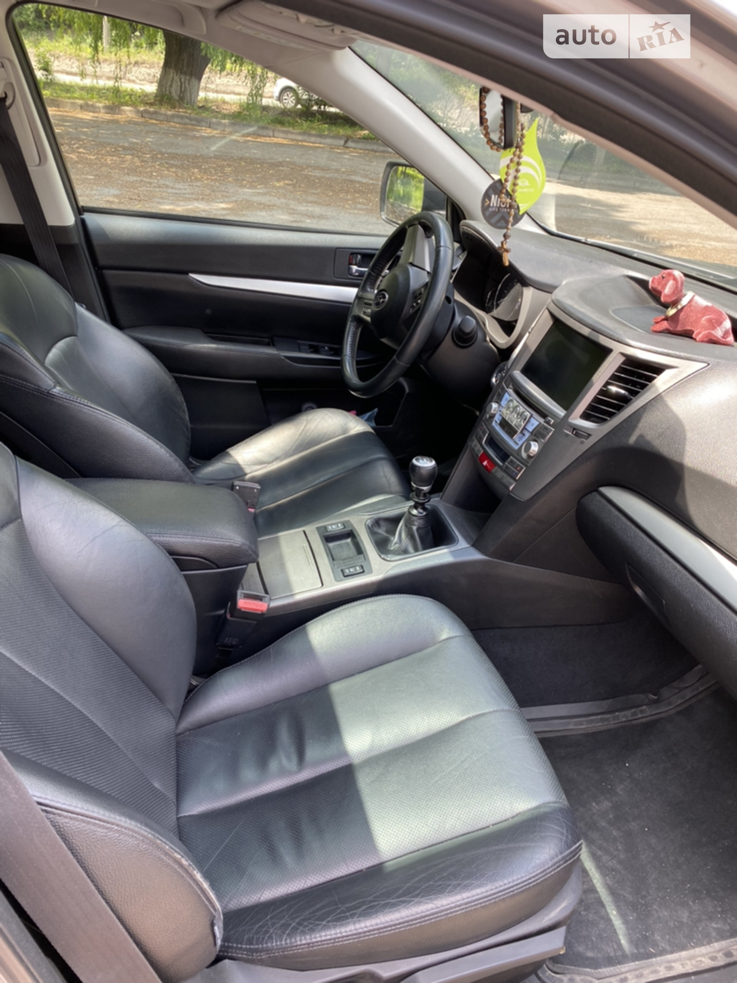 2011 Subaru Outback - мініатюра 13