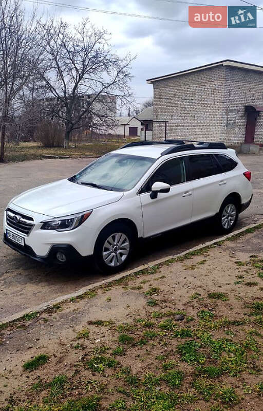 Универсал Subaru Outback 2019 в Львове