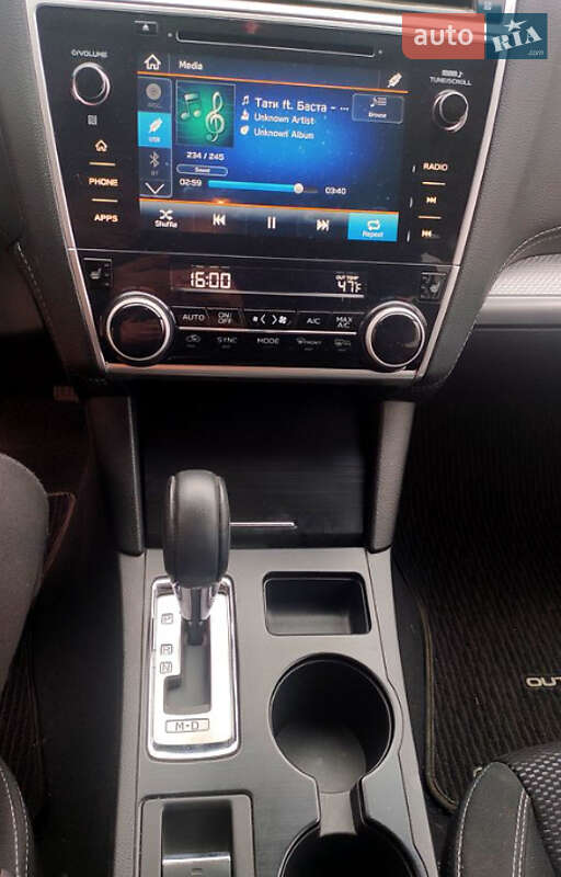 Универсал Subaru Outback 2019 в Львове