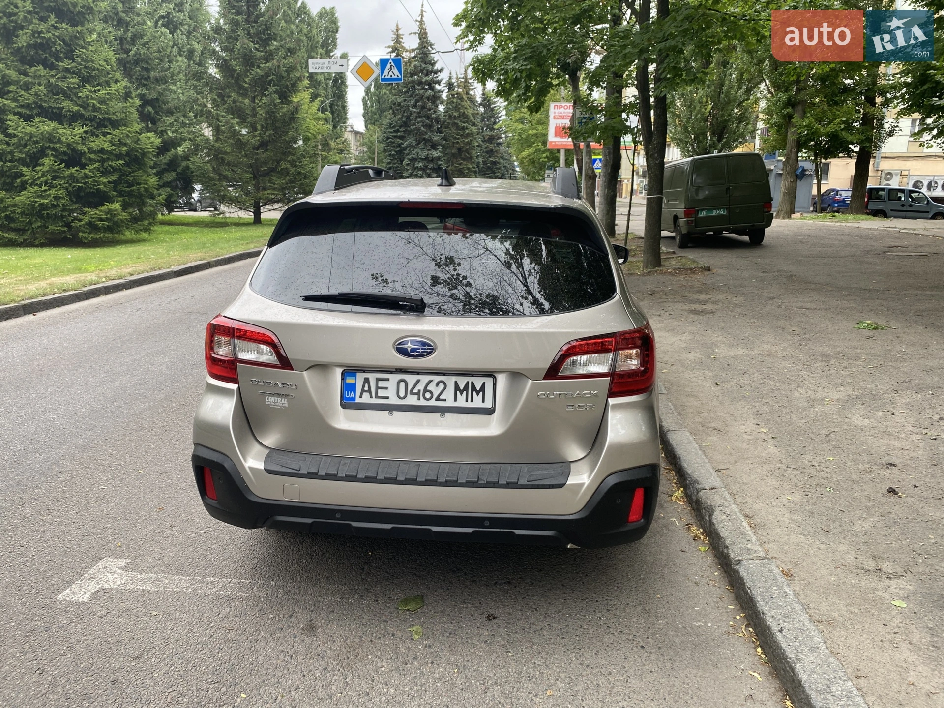2018 Subaru Outback - мініатюра 2