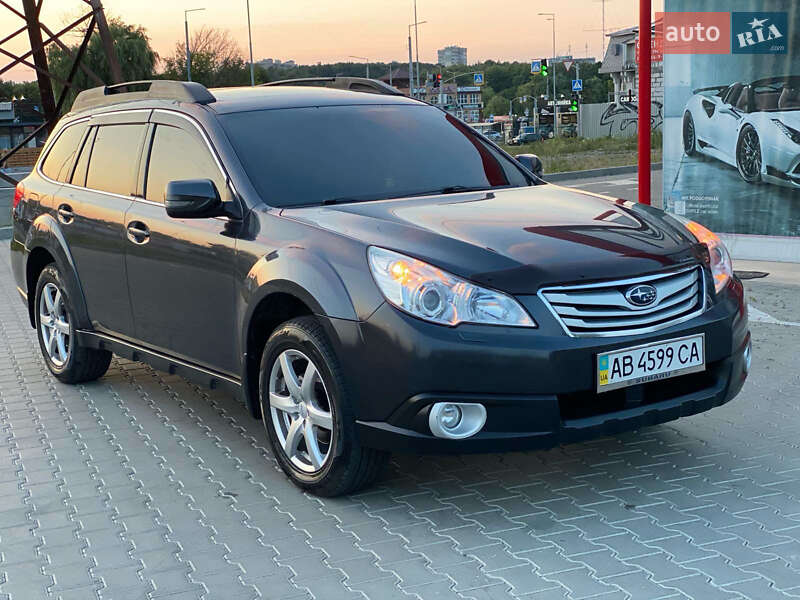 Універсал Subaru Outback 2010 в Вінниці фото 7 Універсал Subaru Outback 2010 в Вінниці