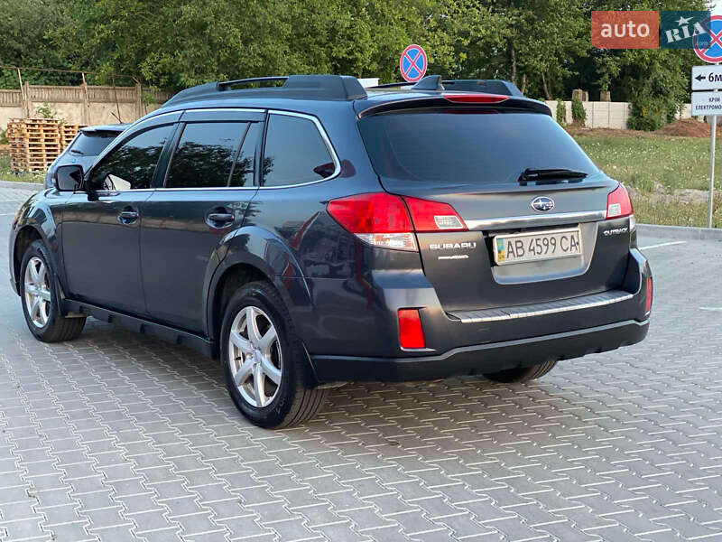 Універсал Subaru Outback 2010 в Вінниці фото 20 Універсал Subaru Outback 2010 в Вінниці