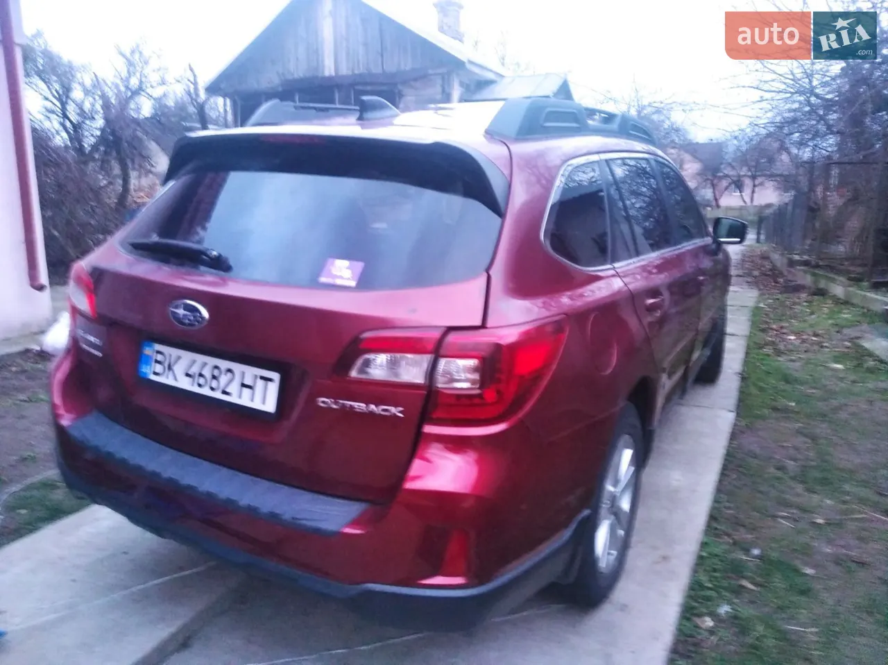 2014 Subaru Outback - мініатюра 21