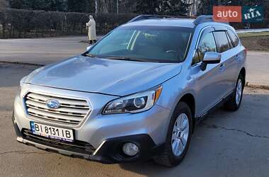 Универсал Subaru Outback 2016 в Полтаве