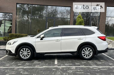 Универсал Subaru Outback 2015 в 