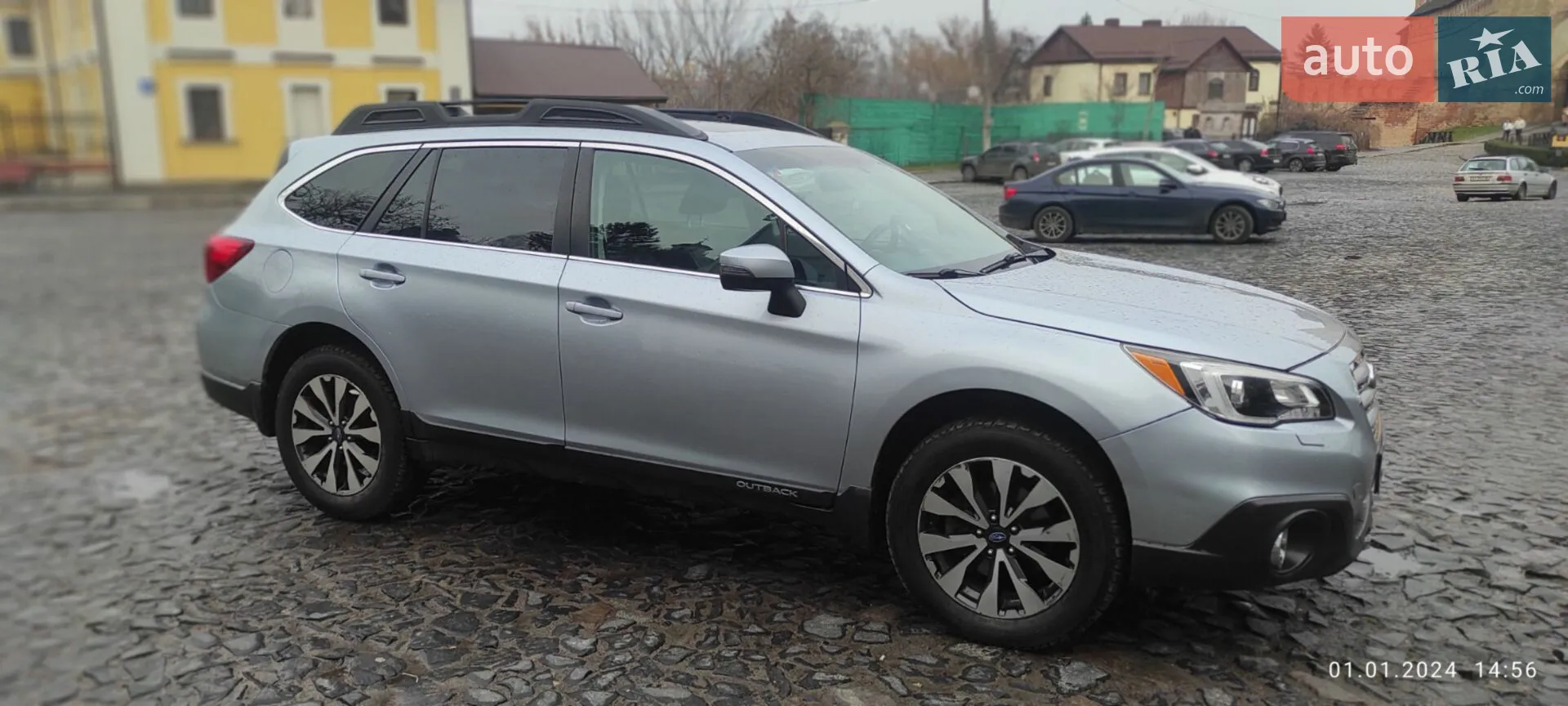 2016 Subaru Outback - мініатюра 2