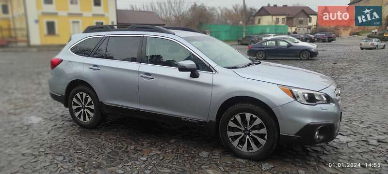 Універсал Subaru Outback 2016 в Луцьку фото 2 Універсал Subaru Outback 2016 в Луцьку
