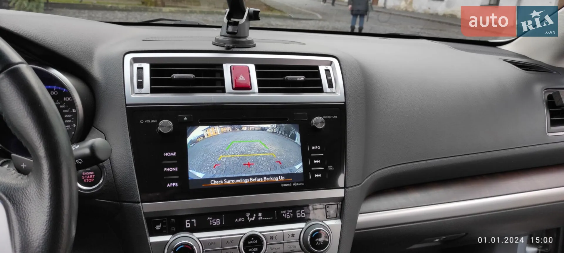 2016 Subaru Outback - мініатюра 11