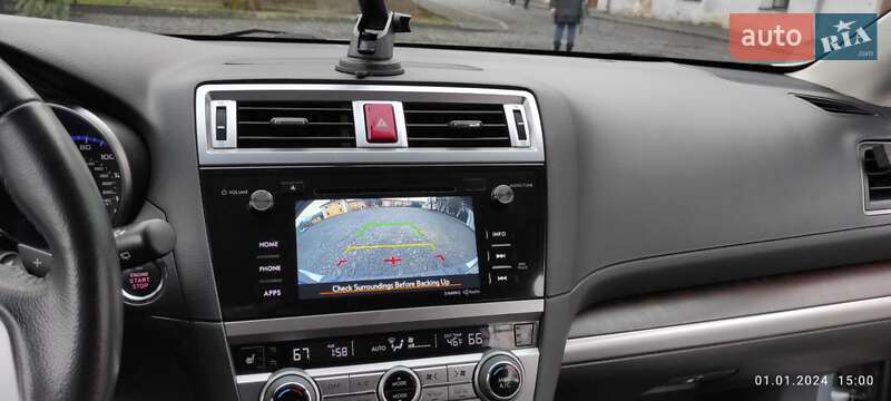 Універсал Subaru Outback 2016 в Луцьку фото 11 Універсал Subaru Outback 2016 в Луцьку