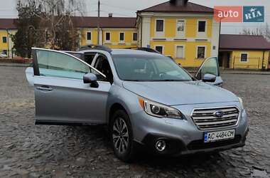 Универсал Subaru Outback 2016 в Луцке