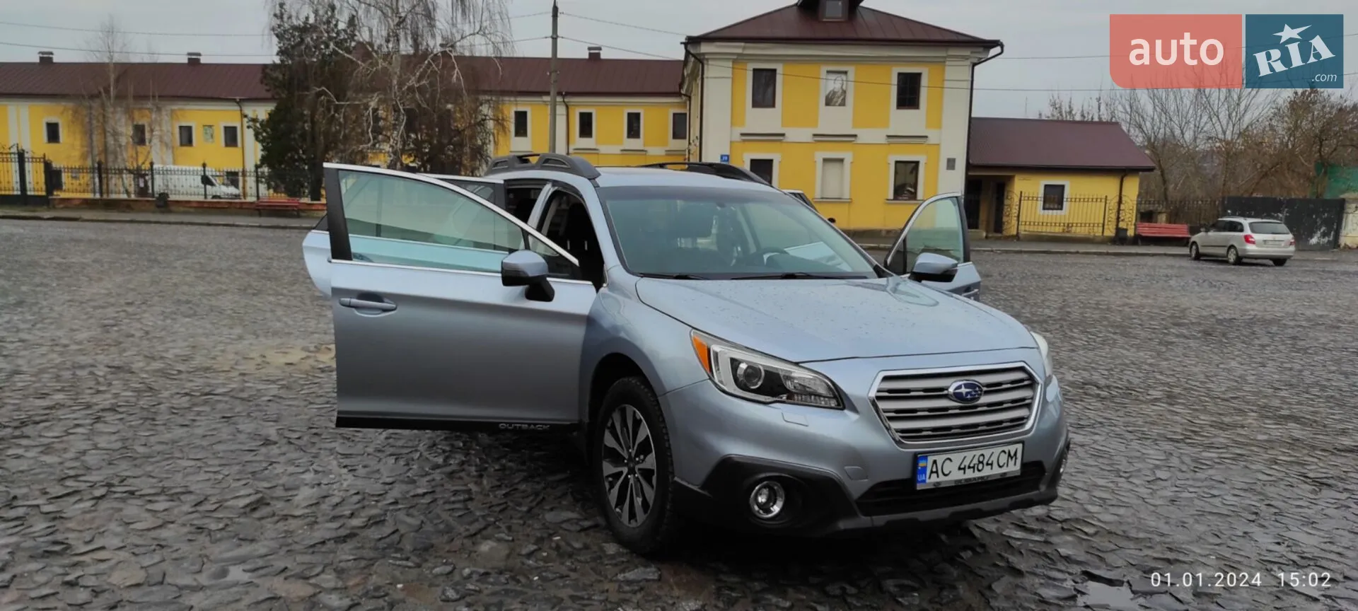 2016 Subaru Outback - мініатюра 16
