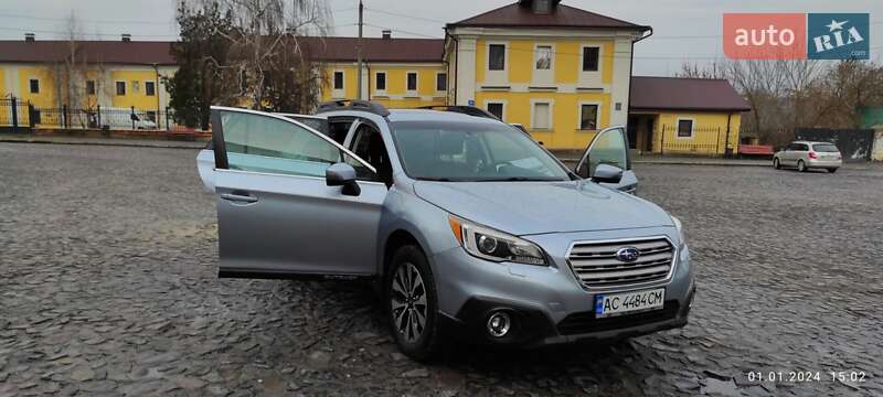 Універсал Subaru Outback 2016 в Луцьку фото 16 Універсал Subaru Outback 2016 в Луцьку