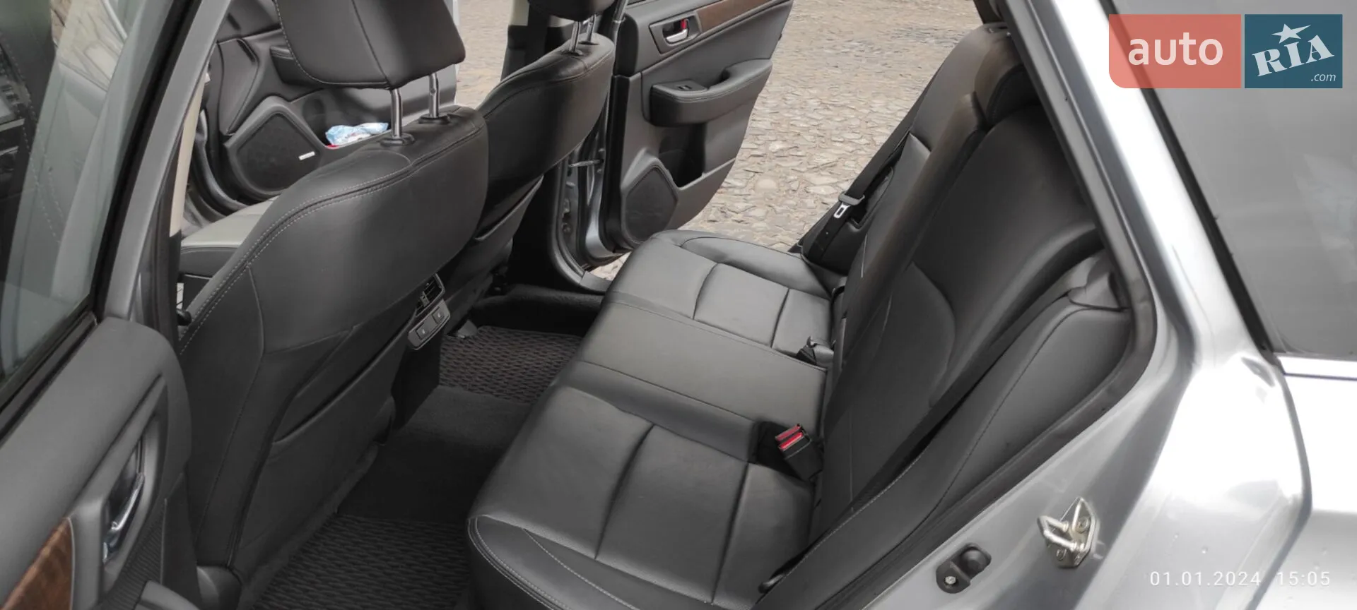 2016 Subaru Outback - мініатюра 21