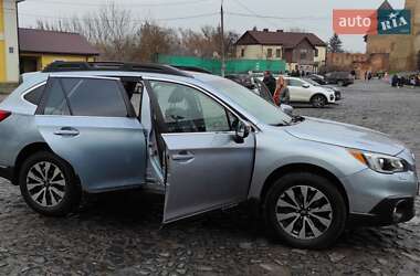 Универсал Subaru Outback 2016 в Луцке