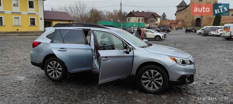 Універсал Subaru Outback 2016 в Луцьку фото 24 Універсал Subaru Outback 2016 в Луцьку