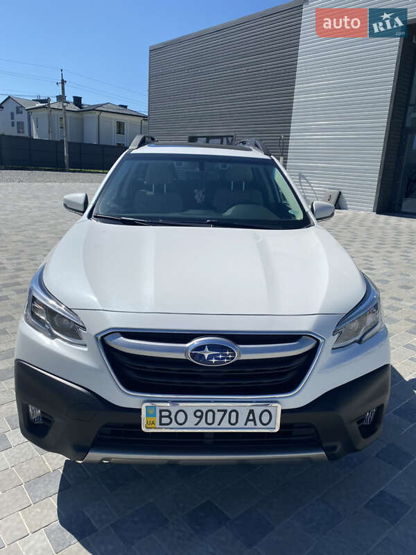 Универсал Subaru Outback 2019 в Тернополе