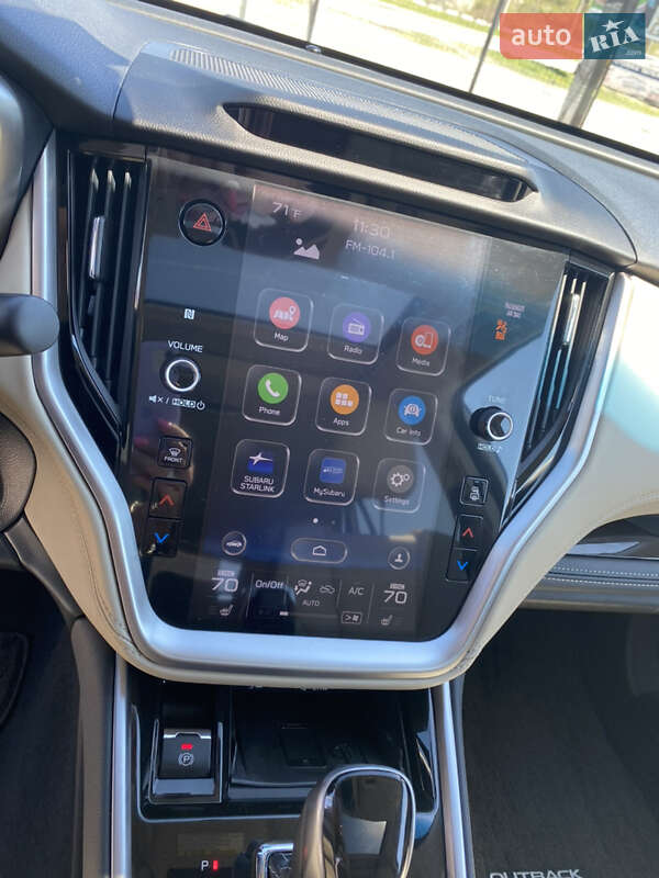 Универсал Subaru Outback 2019 в Тернополе
