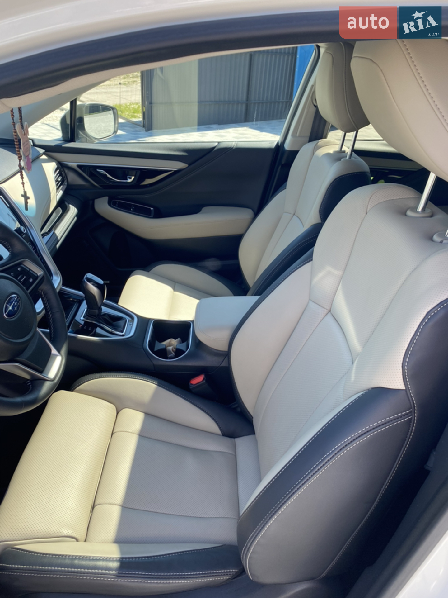2019 Subaru Outback - мініатюра 8