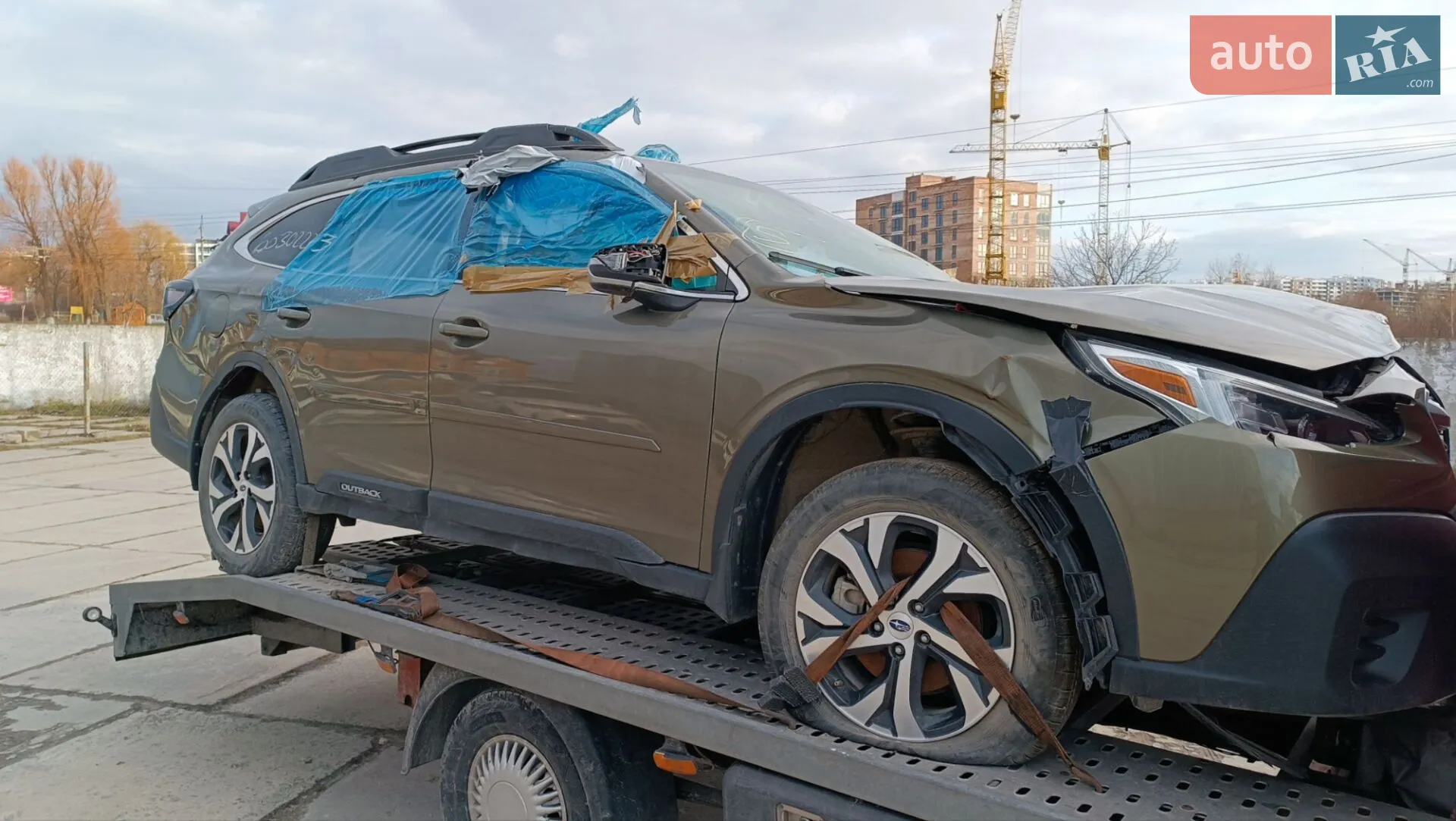 2021 Subaru Outback - мініатюра 10