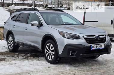 Универсал Subaru Outback 2020 в Тернополе