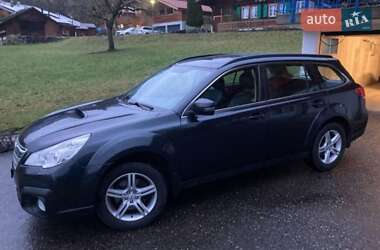 Универсал Subaru Outback 2013 в Житомире