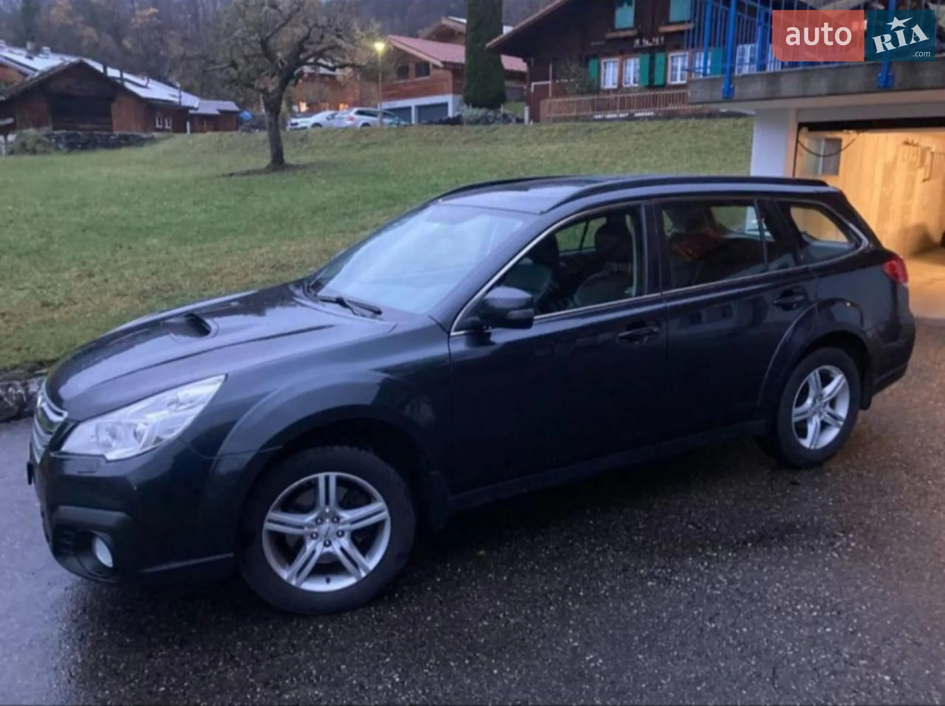 2013 Subaru Outback - мініатюра 3
