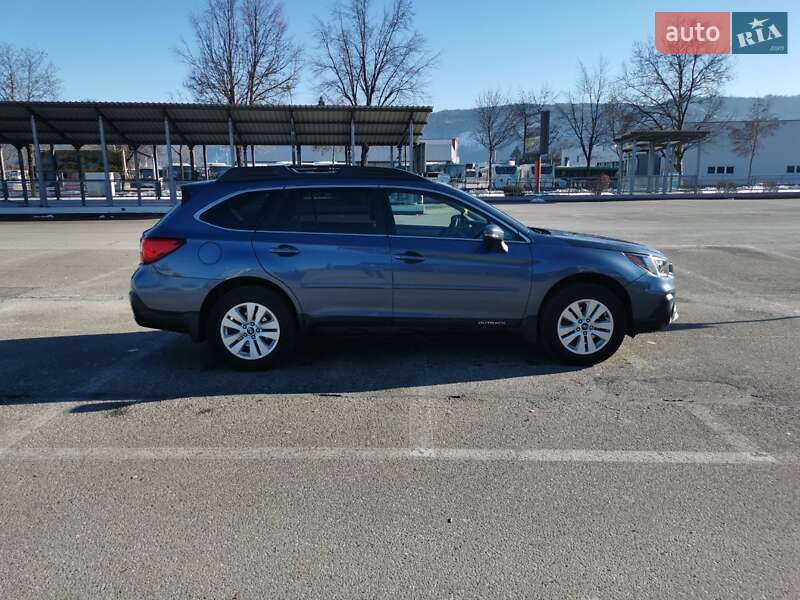 Універсал Subaru Outback 2018 в Києві