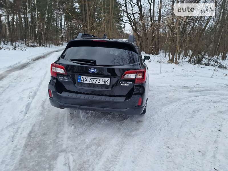 Універсал Subaru Outback 2017 в Харкові