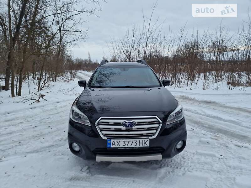 Універсал Subaru Outback 2017 в Харкові
