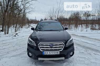 Универсал Subaru Outback 2017 в Харькове