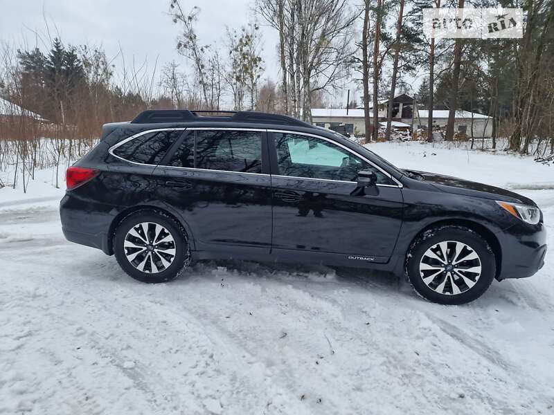 Універсал Subaru Outback 2017 в Харкові