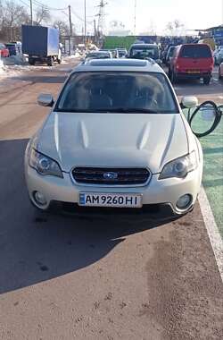 Універсал Subaru Outback 2004 в Житомирі