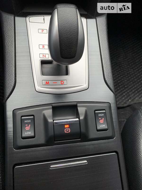 Универсал Subaru Outback 2013 в Львове