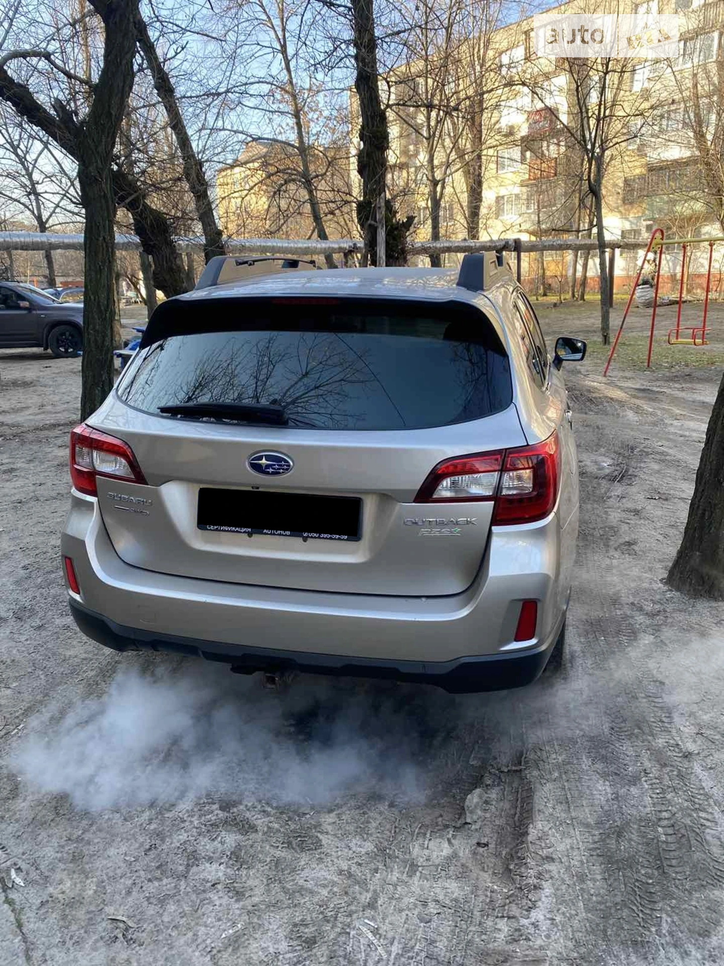 2015 Subaru Outback - мініатюра 5
