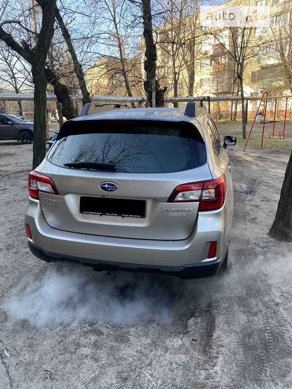 Универсал Subaru Outback 2015 в Днепре