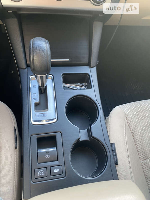 Универсал Subaru Outback 2015 в Днепре