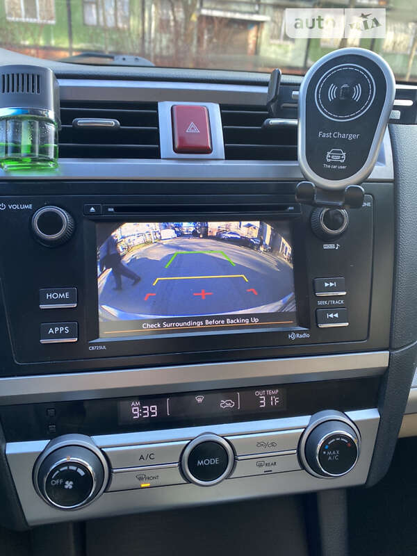 Универсал Subaru Outback 2015 в Днепре