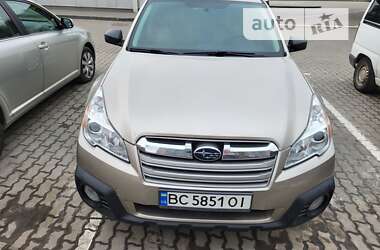 Универсал Subaru Outback 2014 в Львове