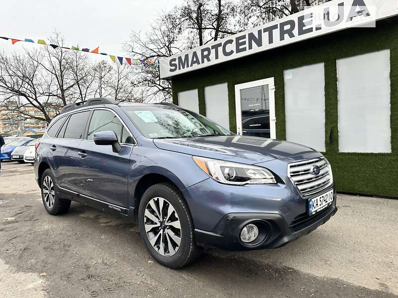 Универсал Subaru Outback 2016 в Киеве