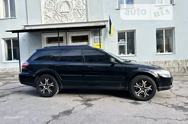 Subaru Outback 2008