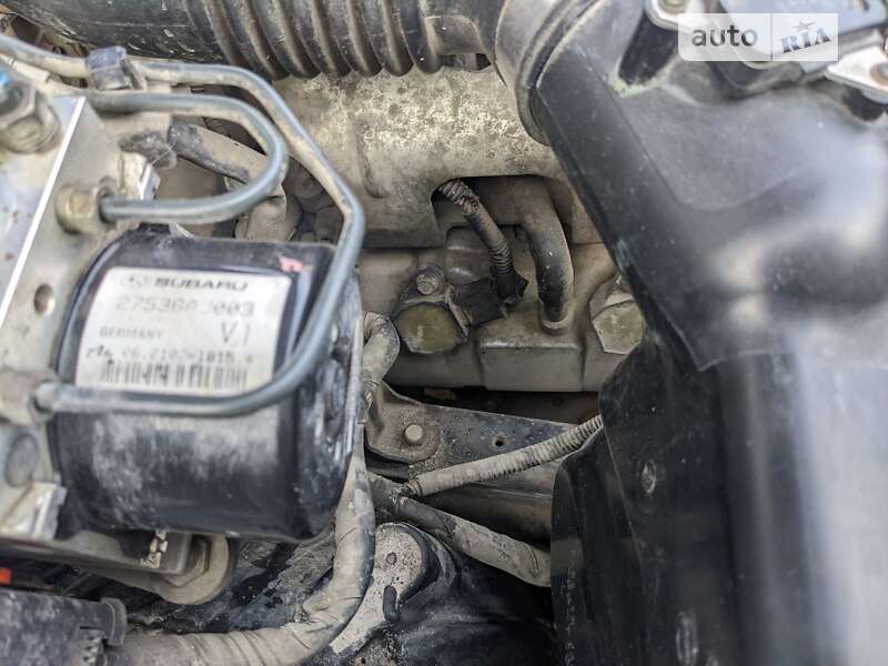 Универсал Subaru Outback 2011 в Жмеринке